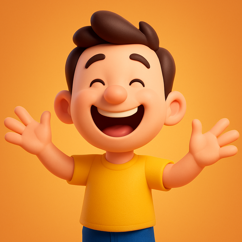 Happy