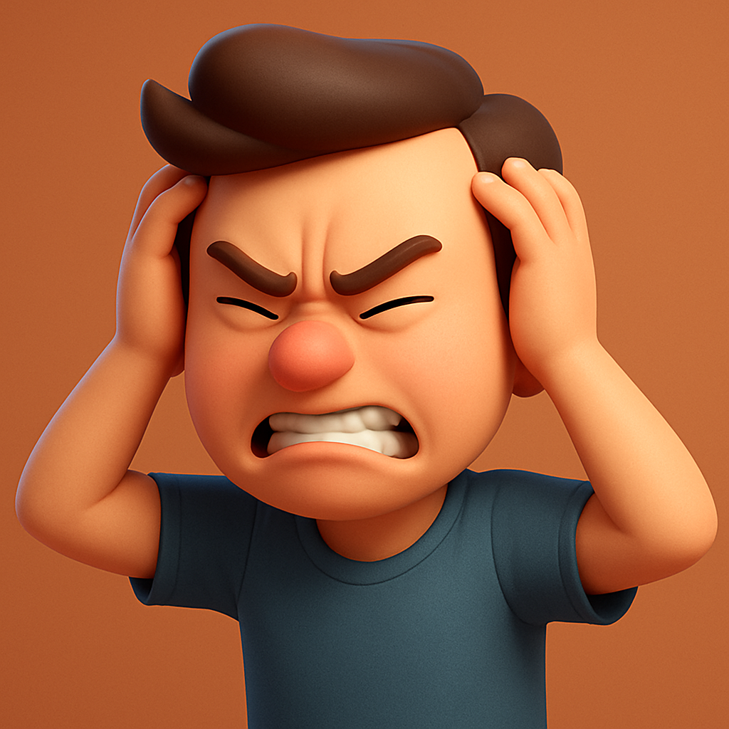 Frustrated