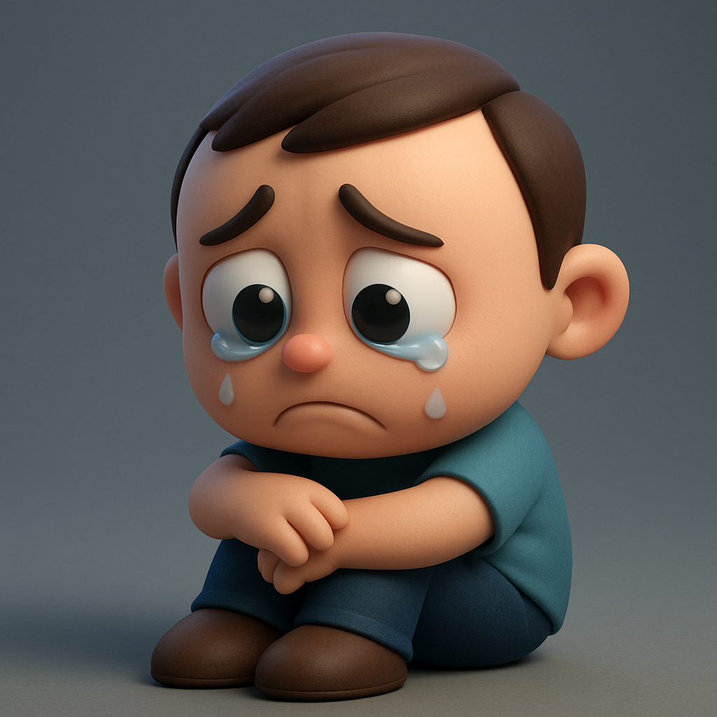 Sad