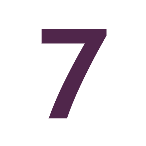 seven