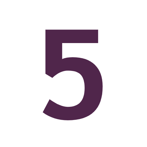 five