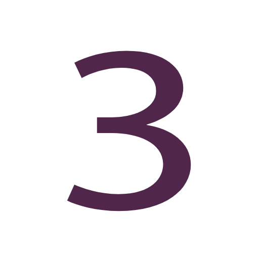 three
