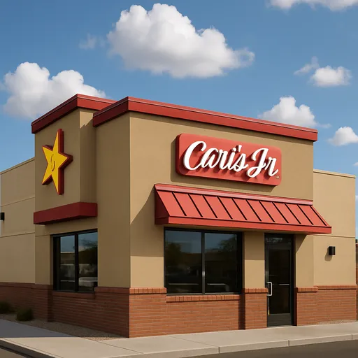Carl's Jr