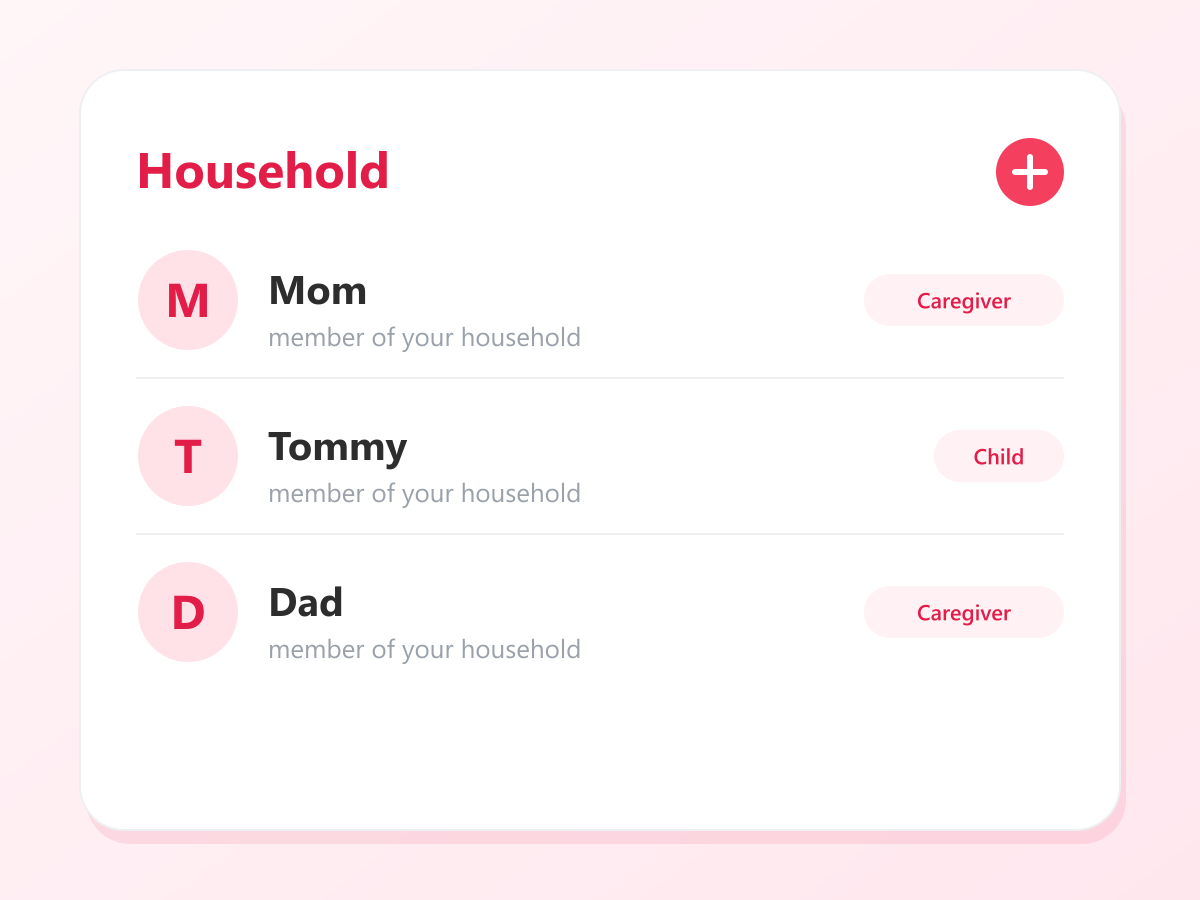 Household Management — illustration
